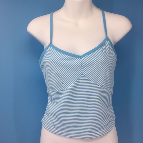 Nike Tops - Nike Dri-Fit Cropped Tank M H30